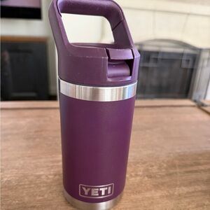 YETI Insulated Bottle